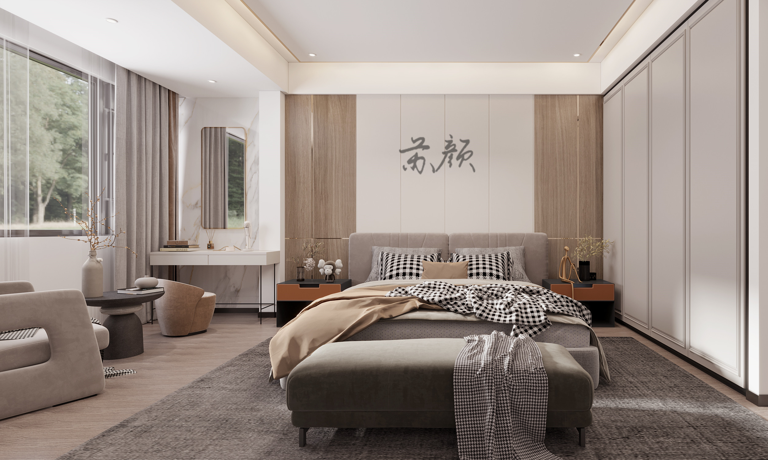 简约不简单 质感温柔并存-3