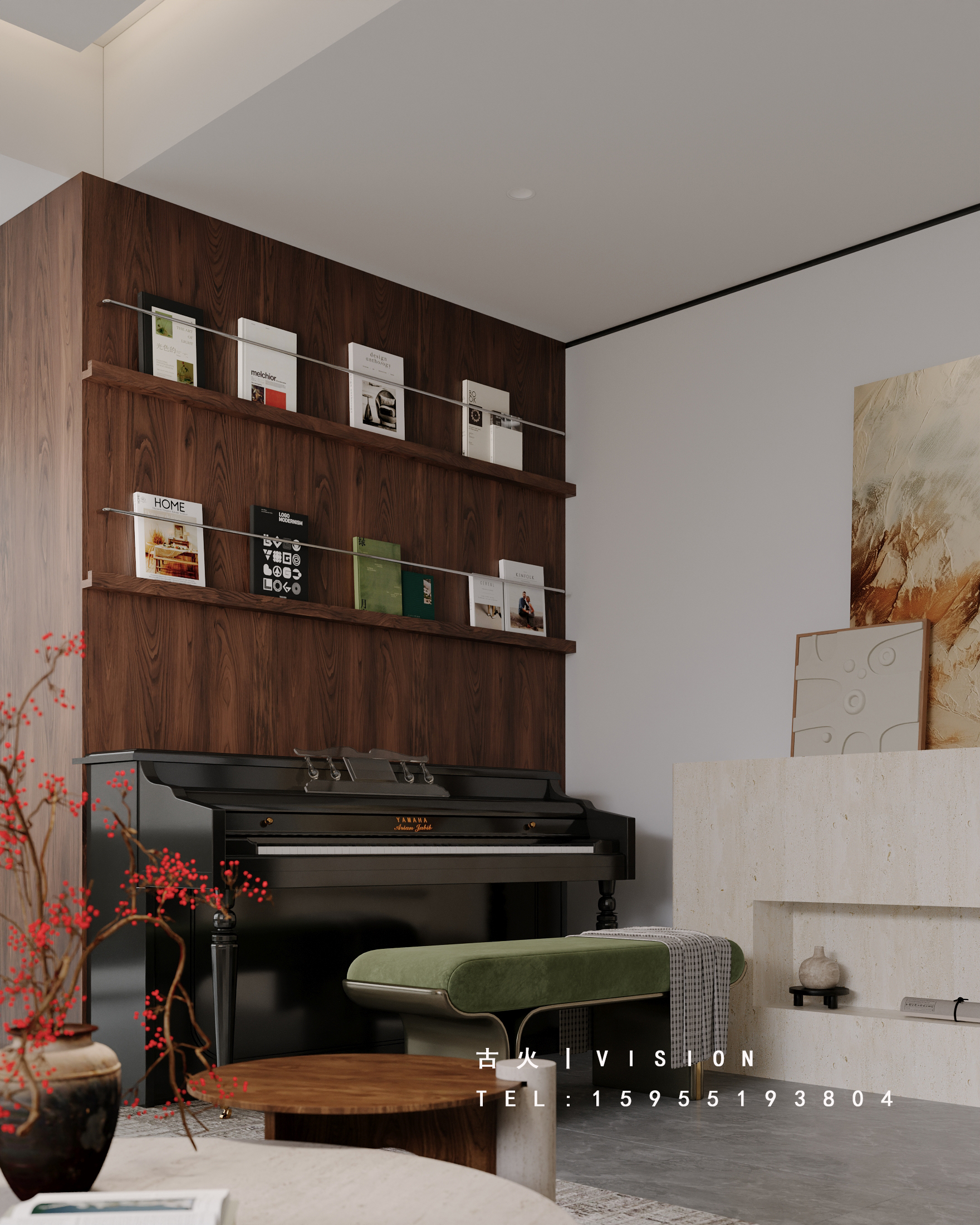 现代中古中国风丨GH-VISION设计-7