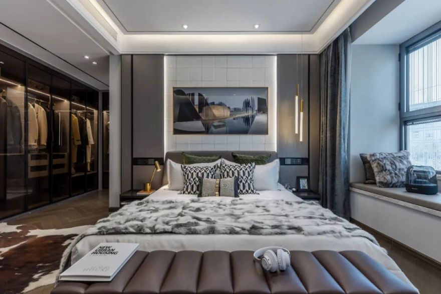 YLHD设计丨南京南部新城·锦云台-23