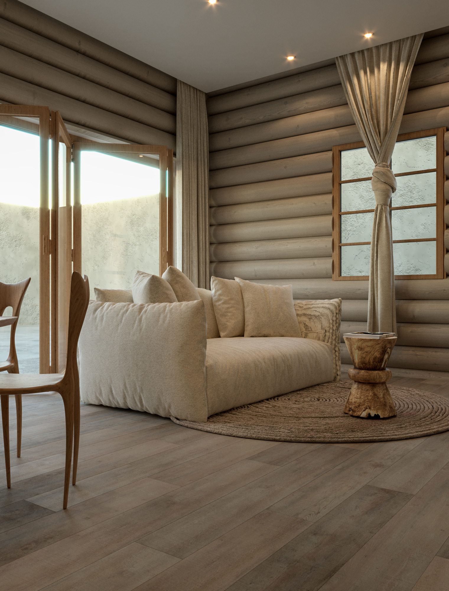 地点 或 场所 或  spot 丨Saber Designs-5