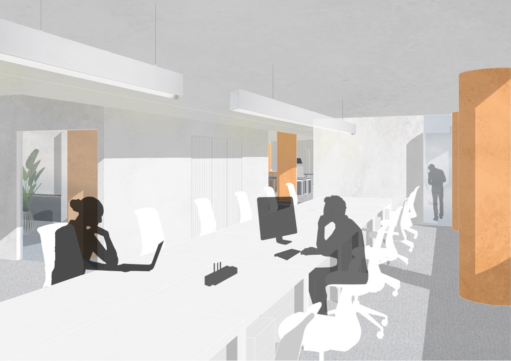 都灵 DAP 工作室设计的独特办公室空间丨意大利都灵丨DAP studio-64