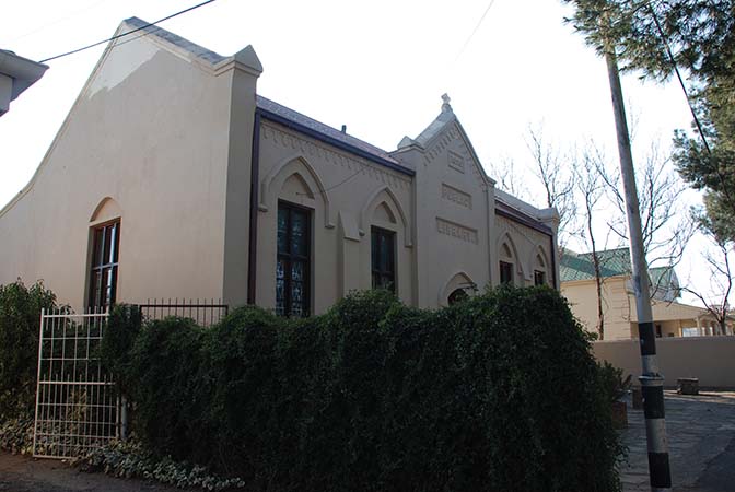 Aliwal North公共图书馆  博物馆丨南非-5