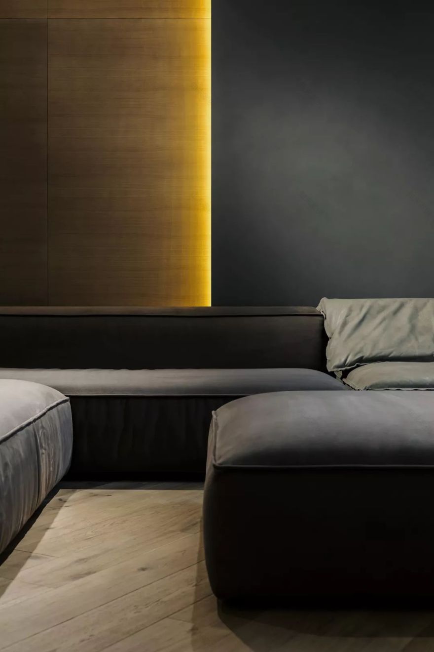 乌克兰基辅 110 平米简约公寓,打造温馨生活空间-131