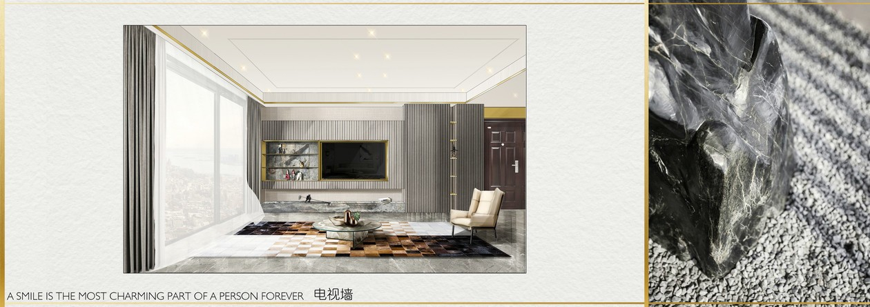 力设计 | 现代空间的简约之美-8