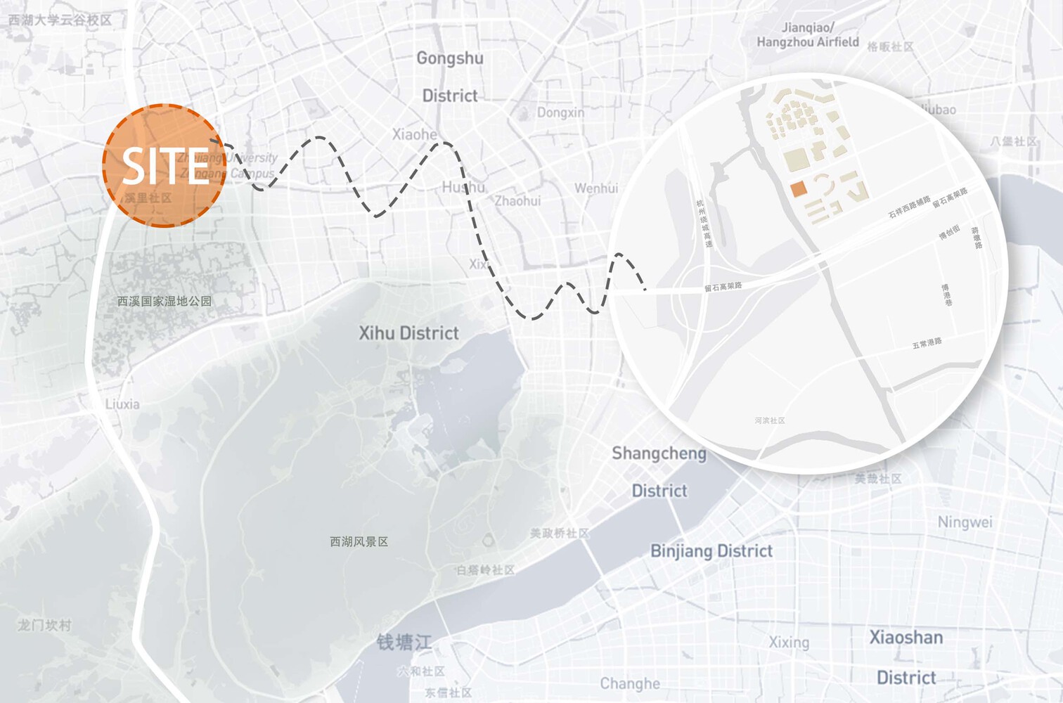 杭州深蓝办公楼丨中国杭州丨GLA Design-39