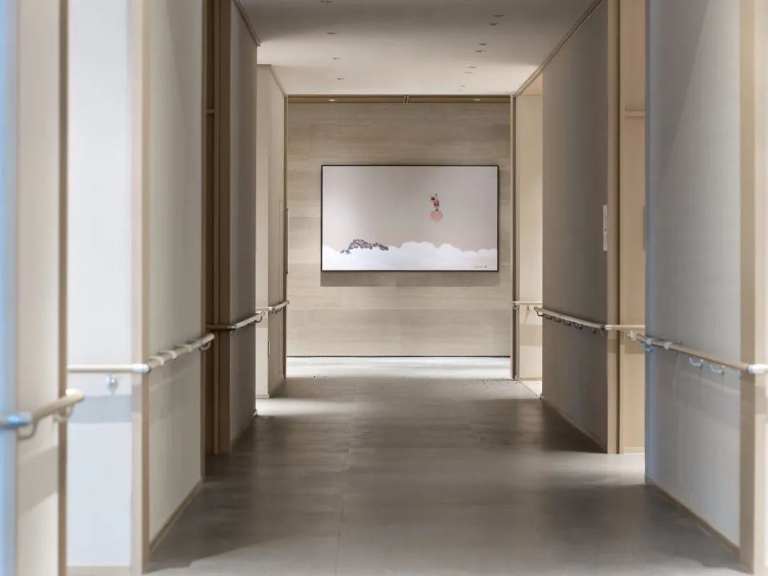 锦瑭示范区 | 养老新生态的千墨设计-84