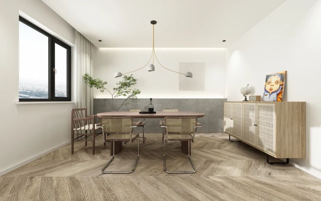 御湖湾简约风设计丨末那识-28