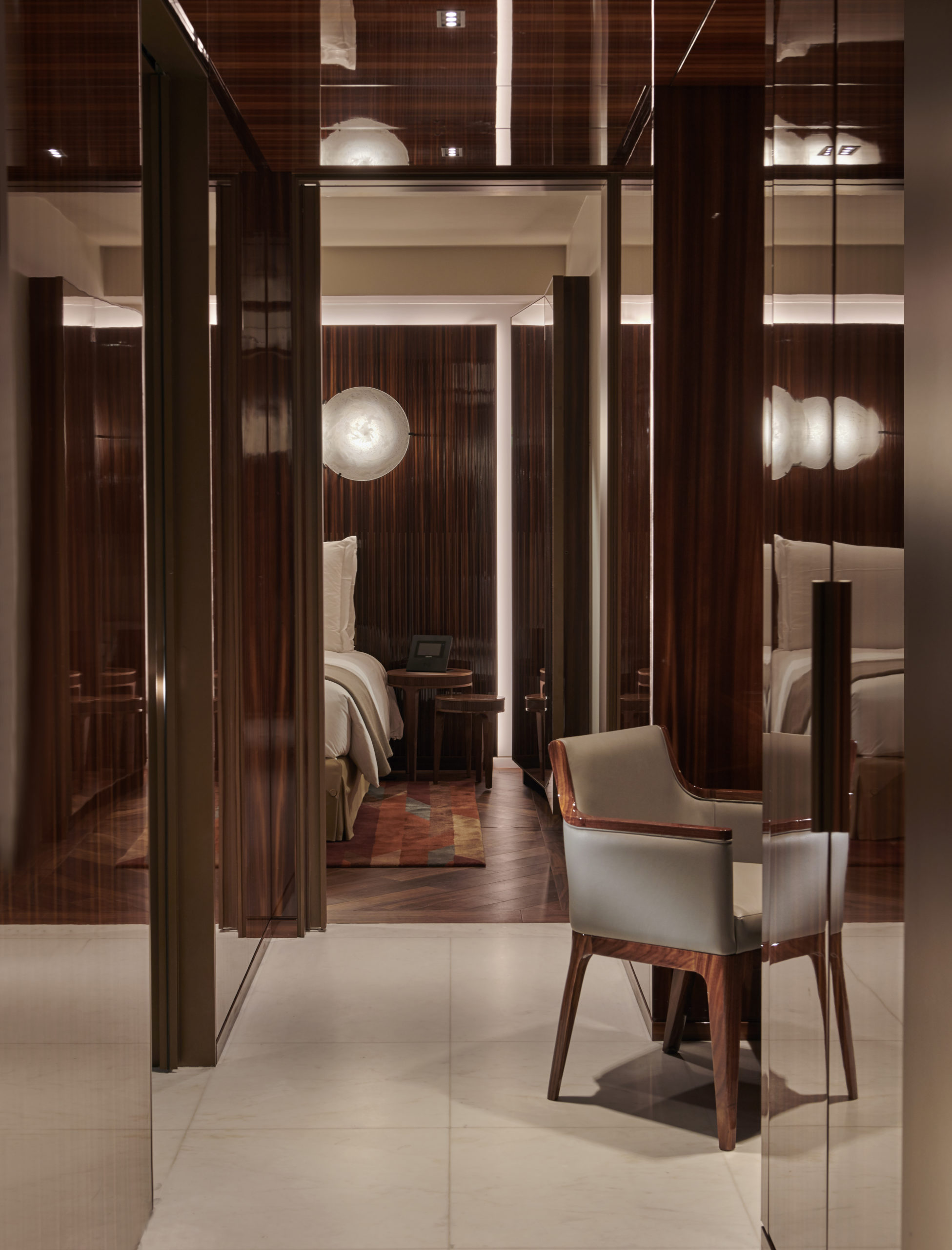 Hotel Lutetia翻新项目丨法国巴黎丨WILMOTTE & ASSOCIÉS等多家公司-29