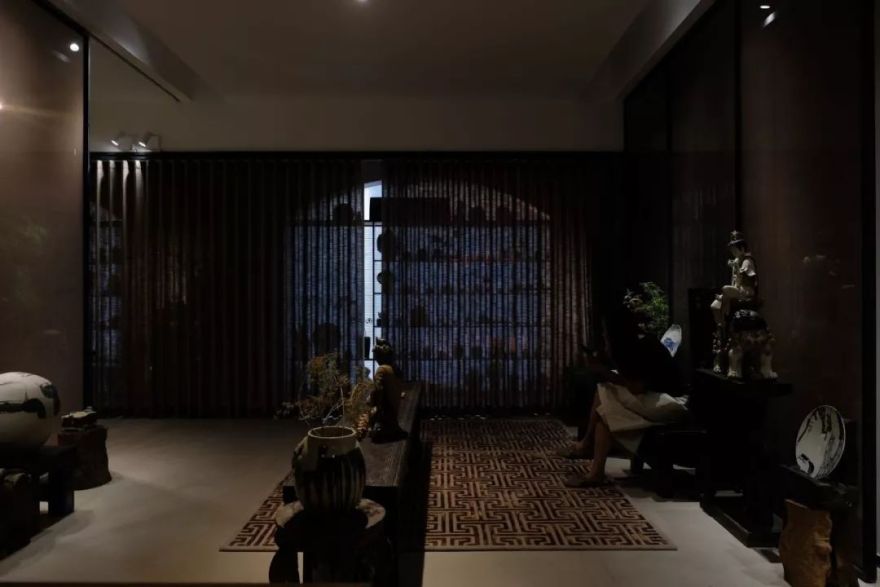 广州德缘丰 | 古韵骑楼中的艺术空间-63