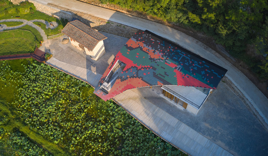 福建都团村公共服务中心-15