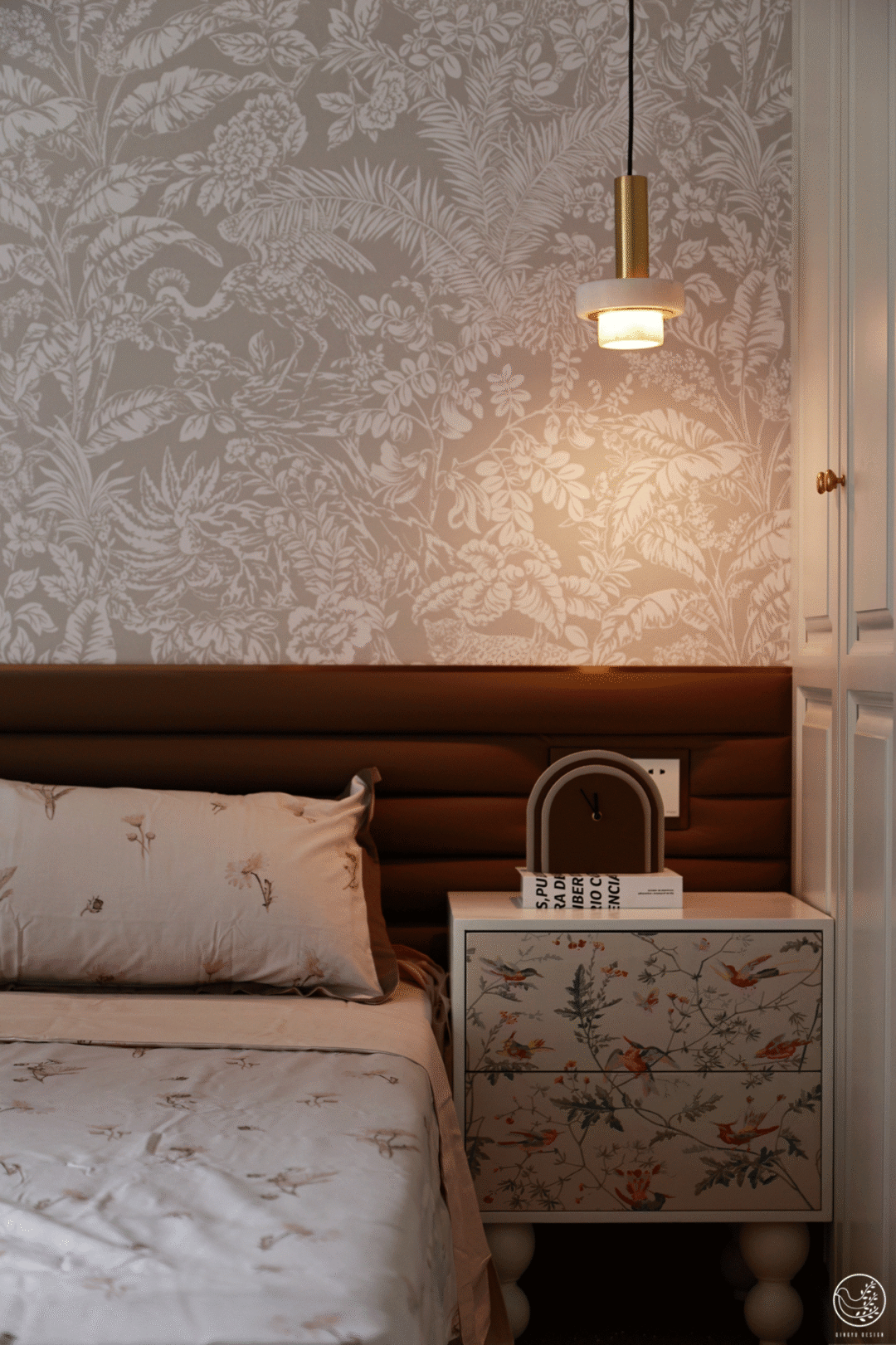 200 平复式家装设计丨中国成都丨设计师谢兰青-28