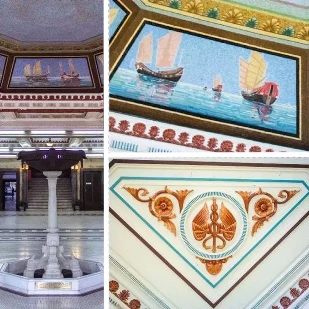 91 岁外滩海关大钟启动首次大修,英国 JB 乔伊斯公司承接维修-44