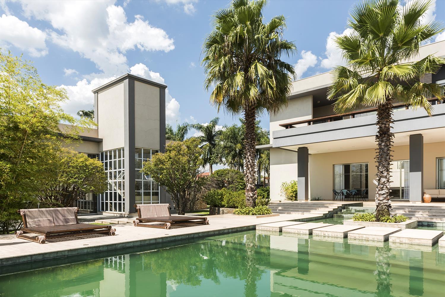 巴西 Maurício Karam 设计的环保节能住宅-16