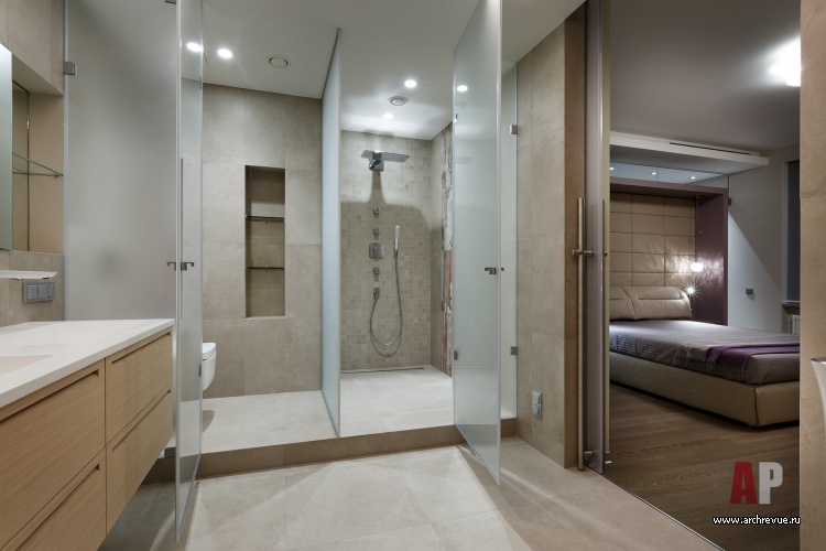 圣彼得堡170平北欧风LOFT公寓设计丨俄罗斯圣彼得堡-30