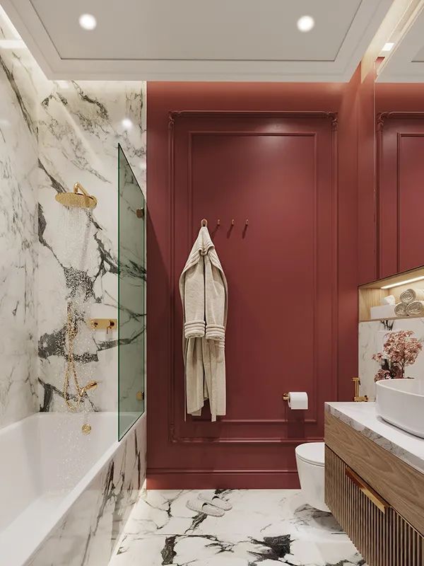 现代简奢诗意生活丨ksinteriors.ru-45