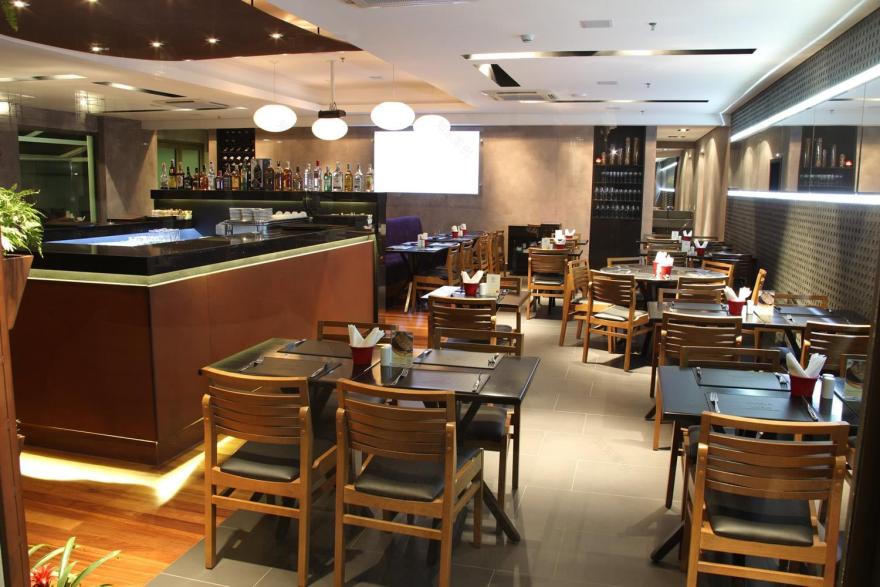 巴西 Alphaville 餐厅-4