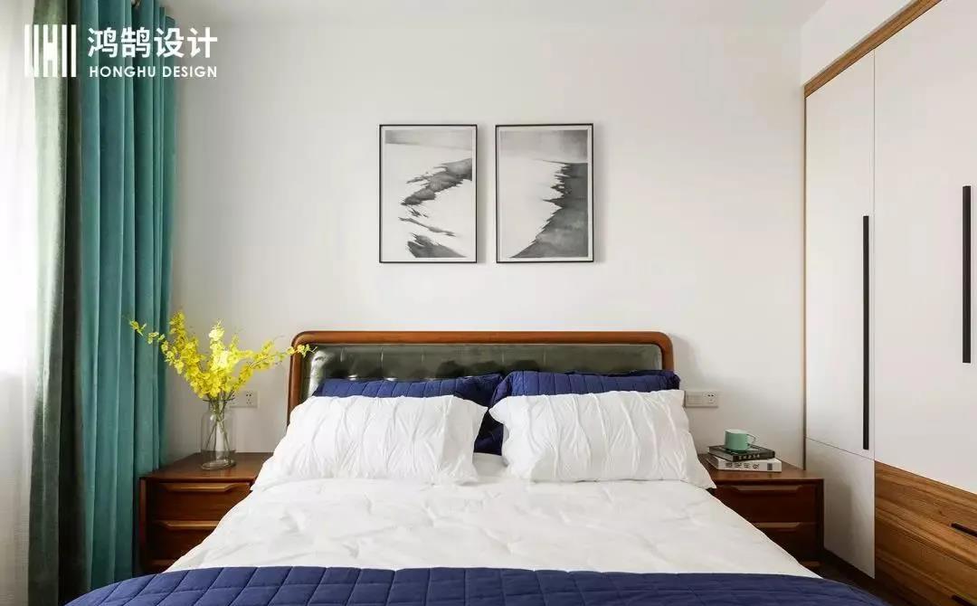 《爱情公寓》挖掘机户型室内设计-26