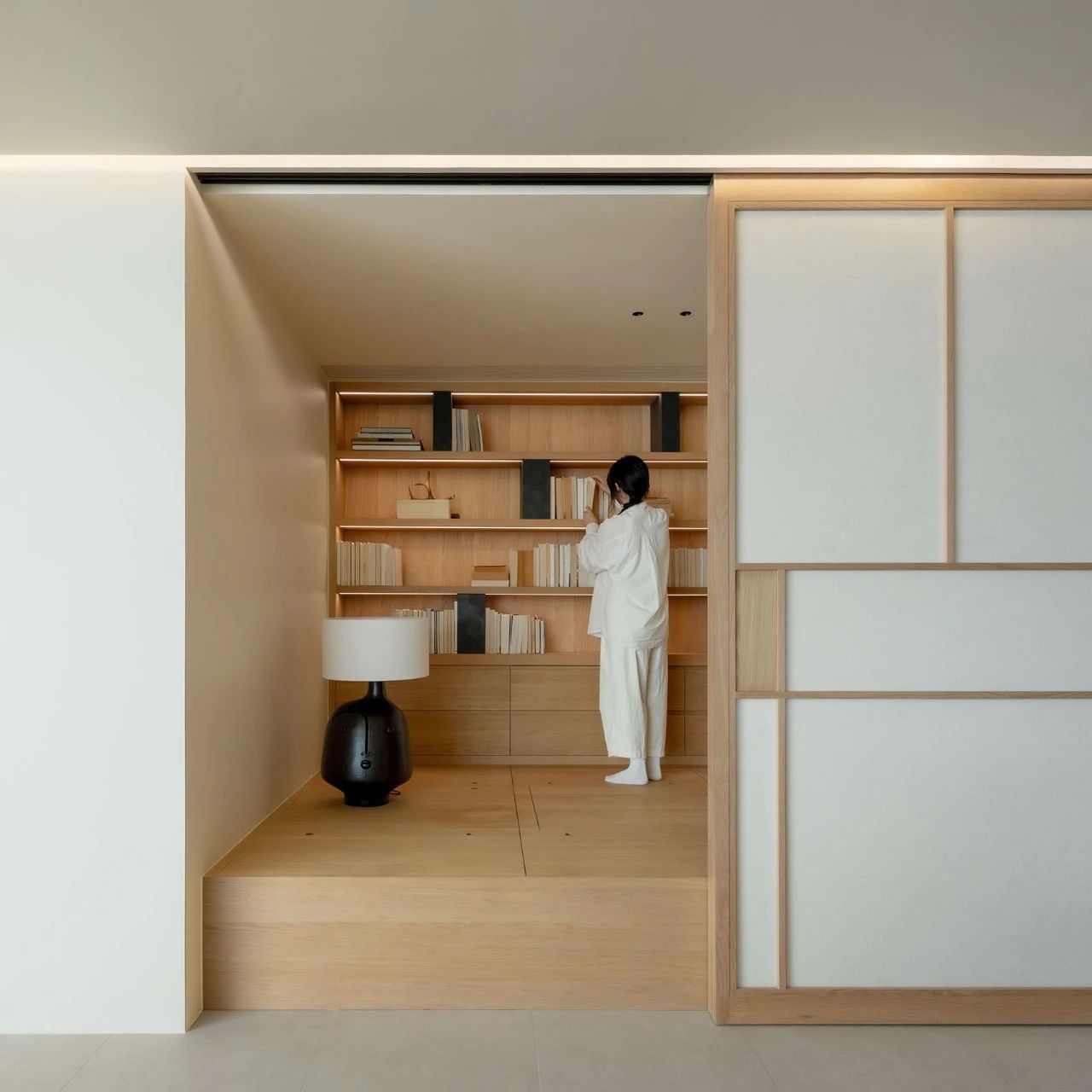 和心·一味丨中国上海丨MUKA ARCHITECTS木卡工作室-25