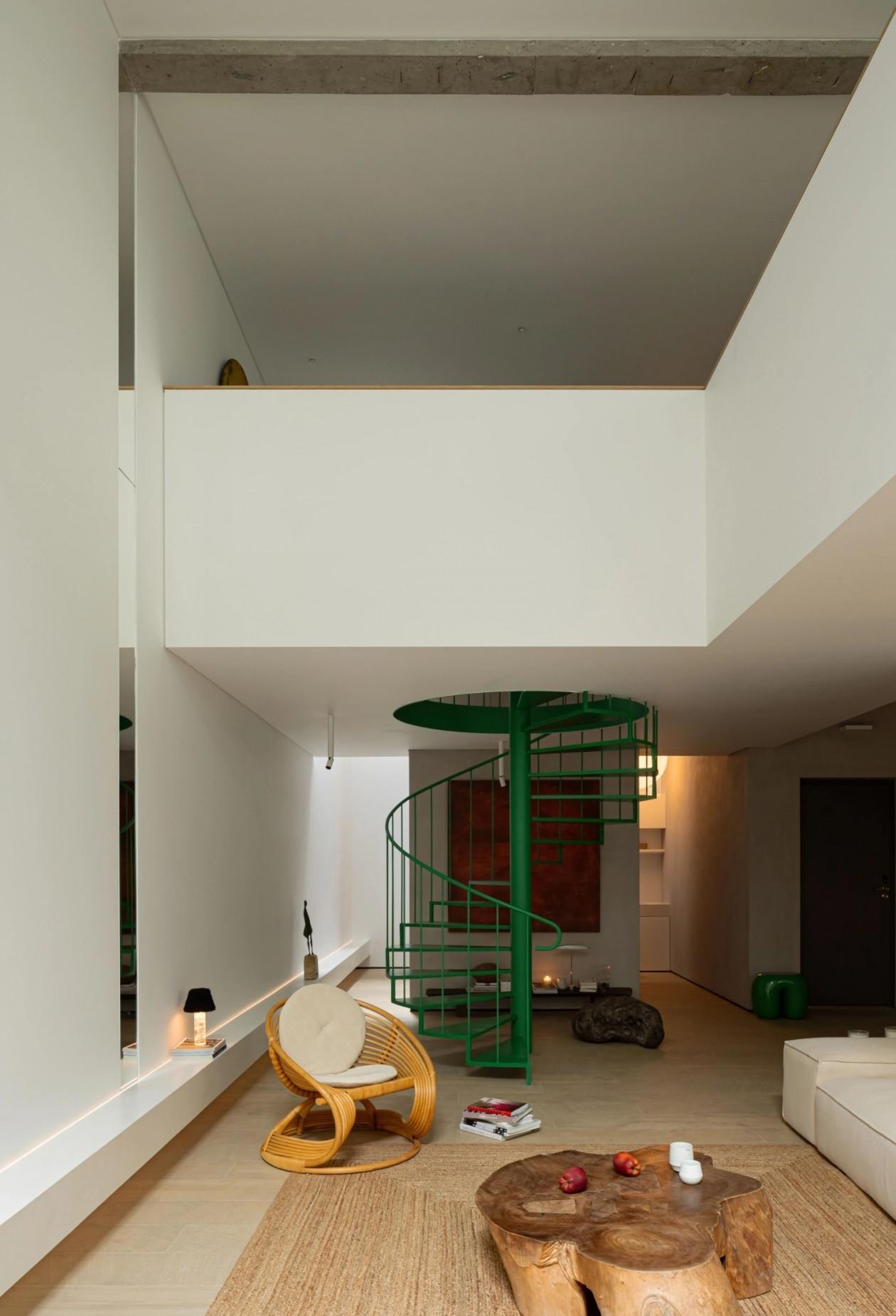 观正建筑设计 · 400㎡自然艺术大宅丨中国合肥丨安徽观正建筑设计有限公司-17