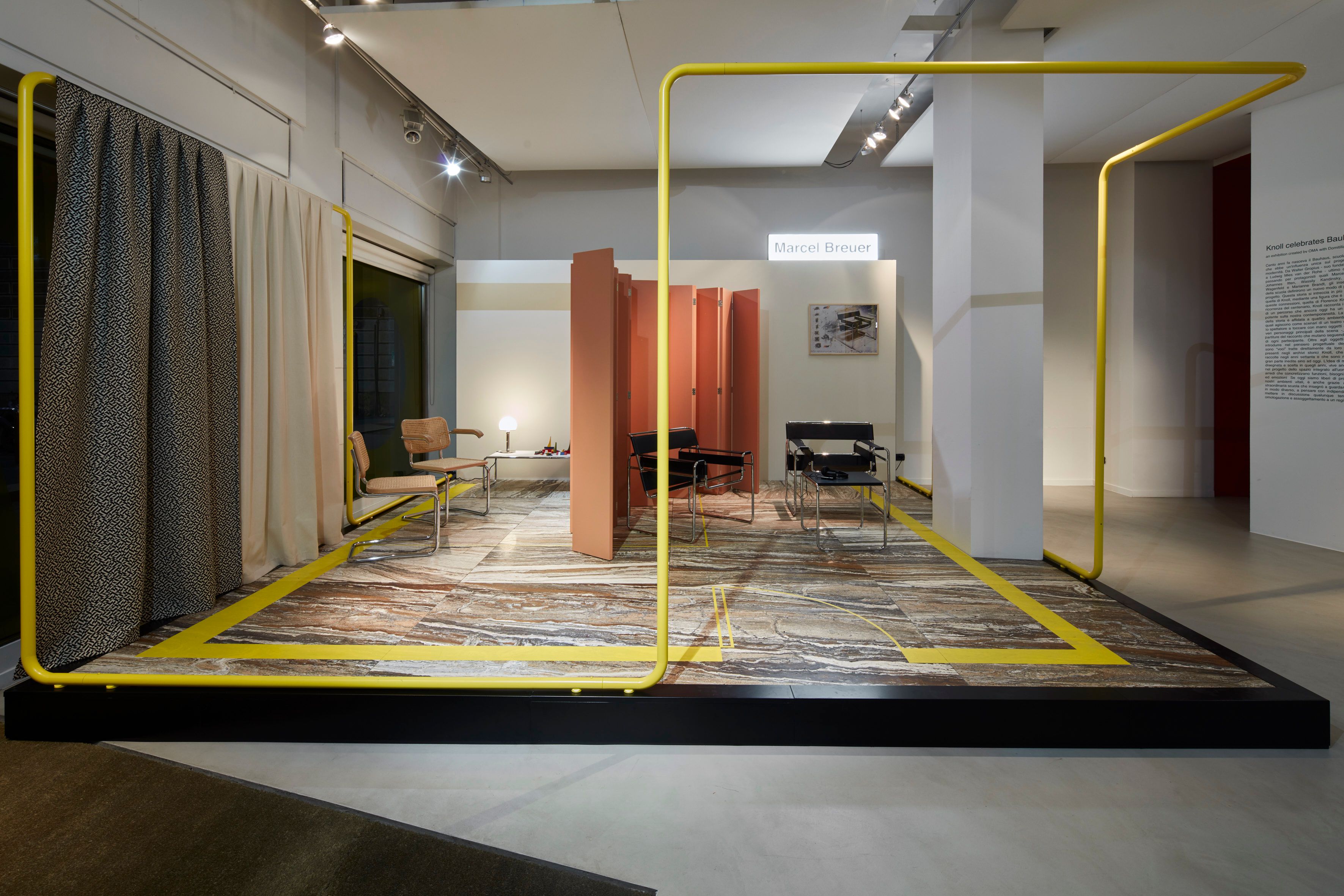 Knoll 米兰展览-15