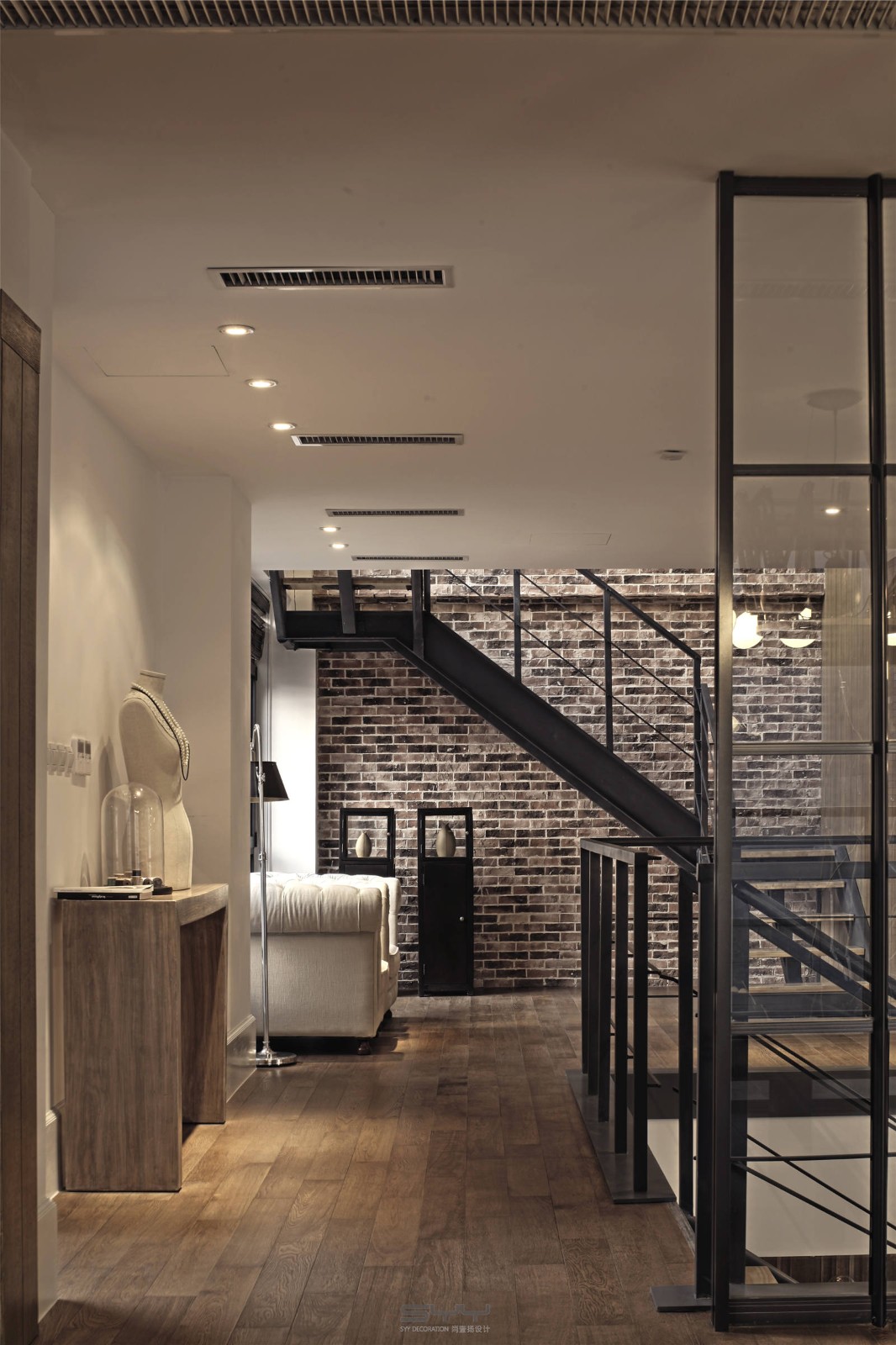 招商青岛 空港商务花园3#合院B户型-21