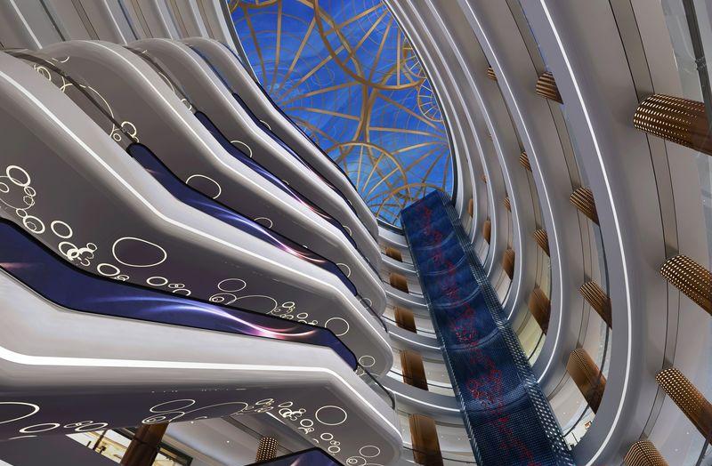 成都一品CG商业综合体-1