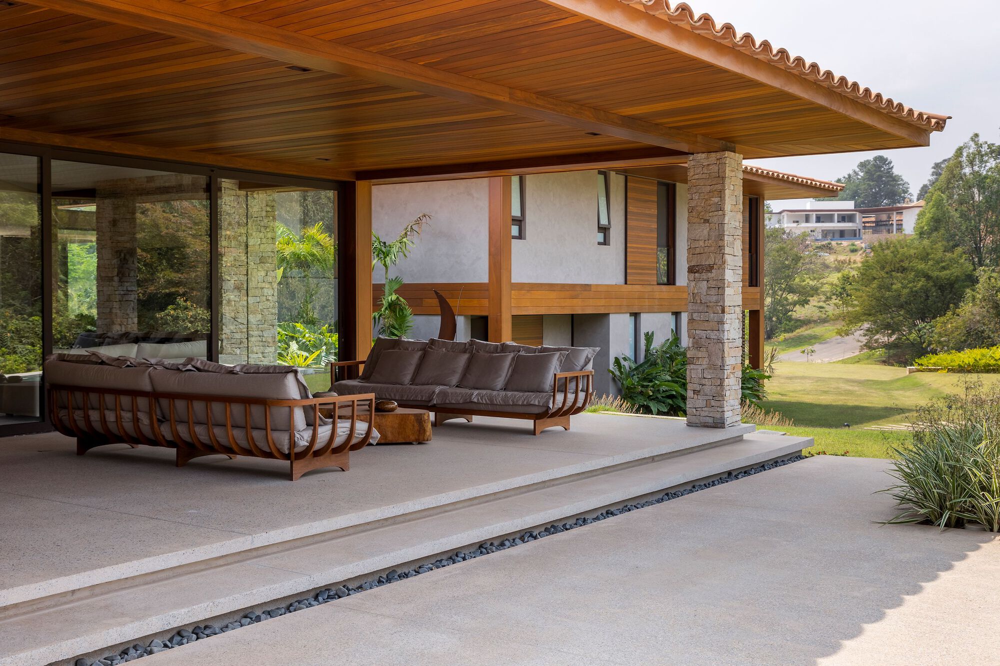 JR 之家丨巴西丨Gilda Meirelles Arquitetura-29