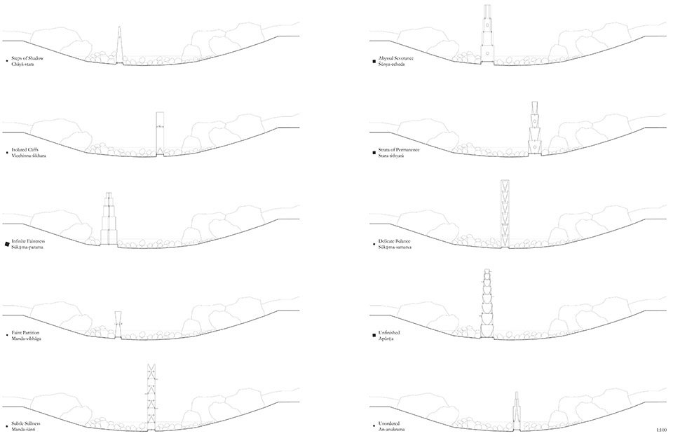流河十笥  河流容器仪式纪念的协奏丨中国安徽丨厸建筑设计事务所-34