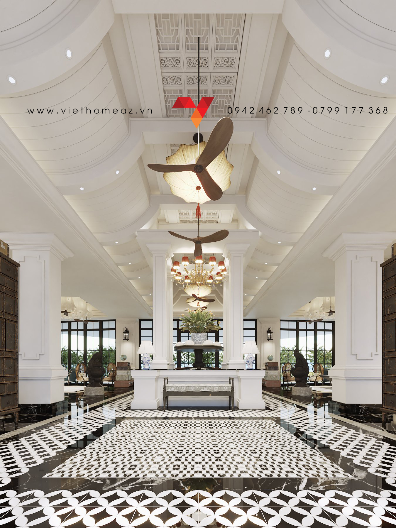 Thiet Ke Noi That Khach San Phu Quoc-17