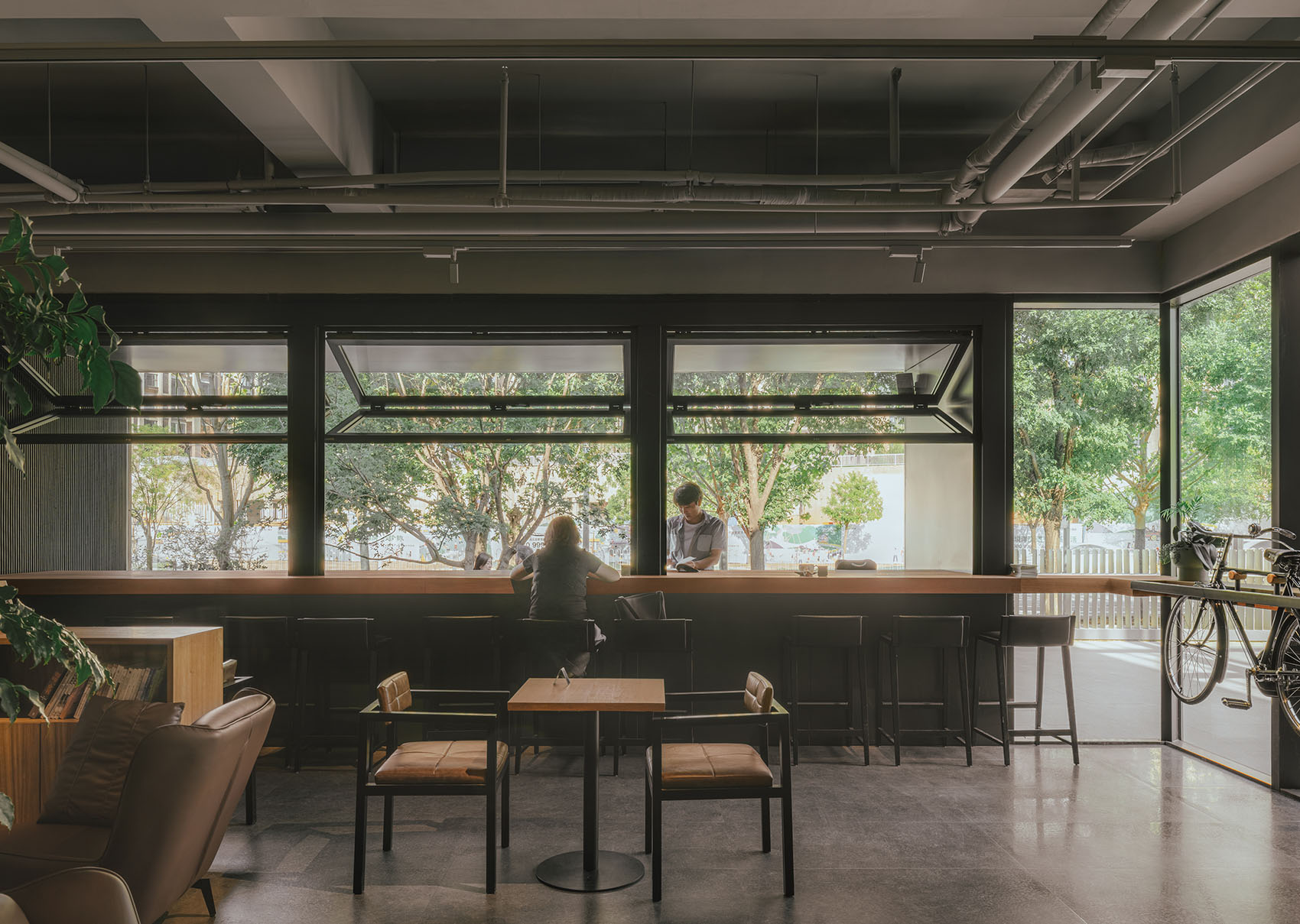 檀谷单向空间丨中国北京丨BUZZ庄子玉工作室-35