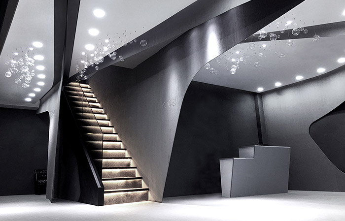 空间的立体裁剪 & 北京建外SOHO设计师女装店,北京 / 元道同和-31