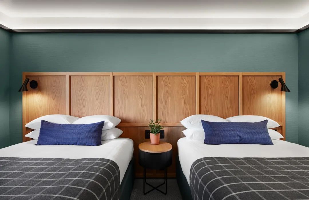 招待所翻新丨Patricia Urquiola-19