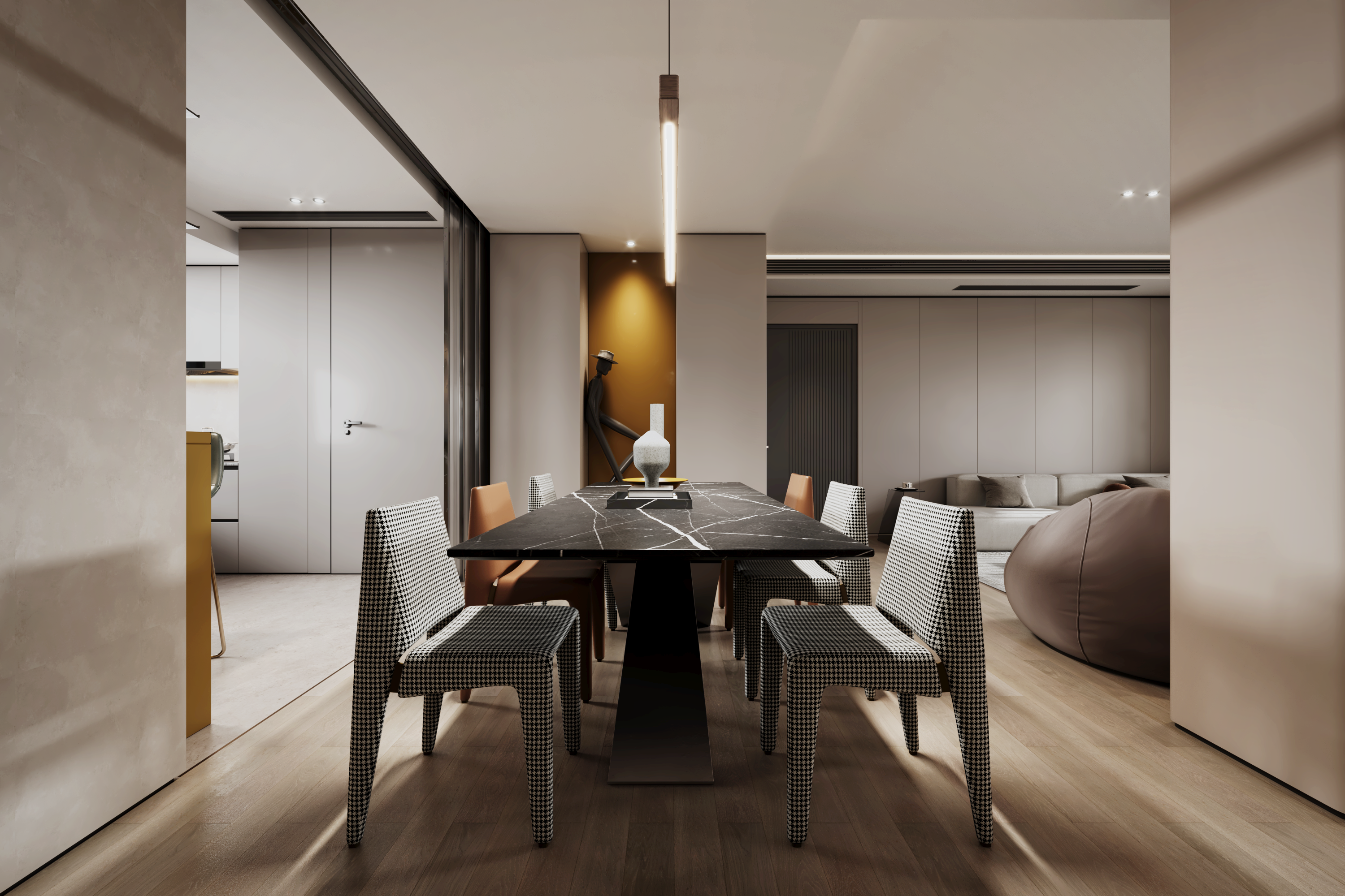 现代家装设计-2