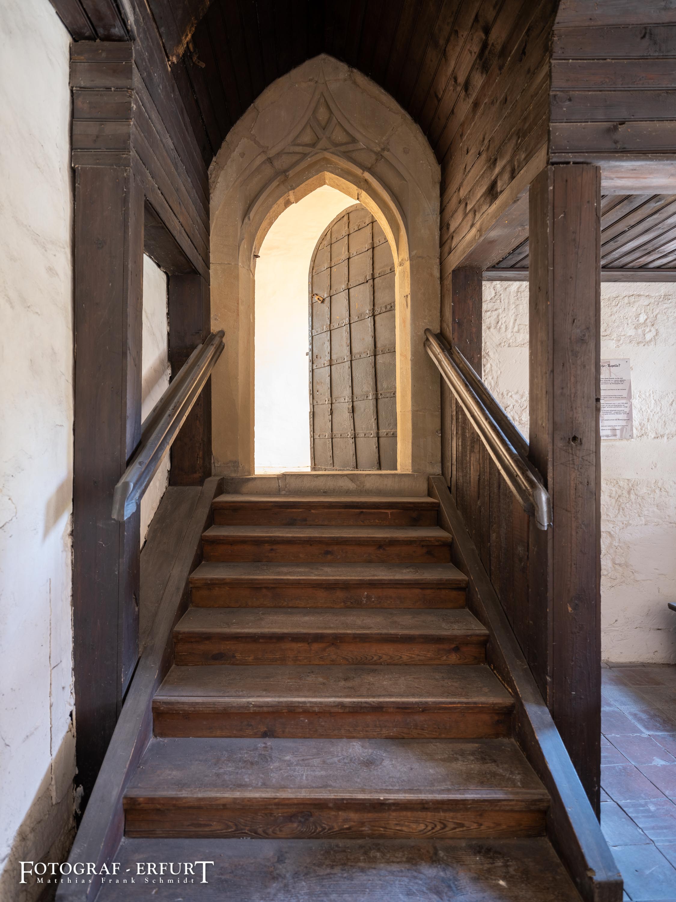 德国埃尔福特的米迦勒教堂-13