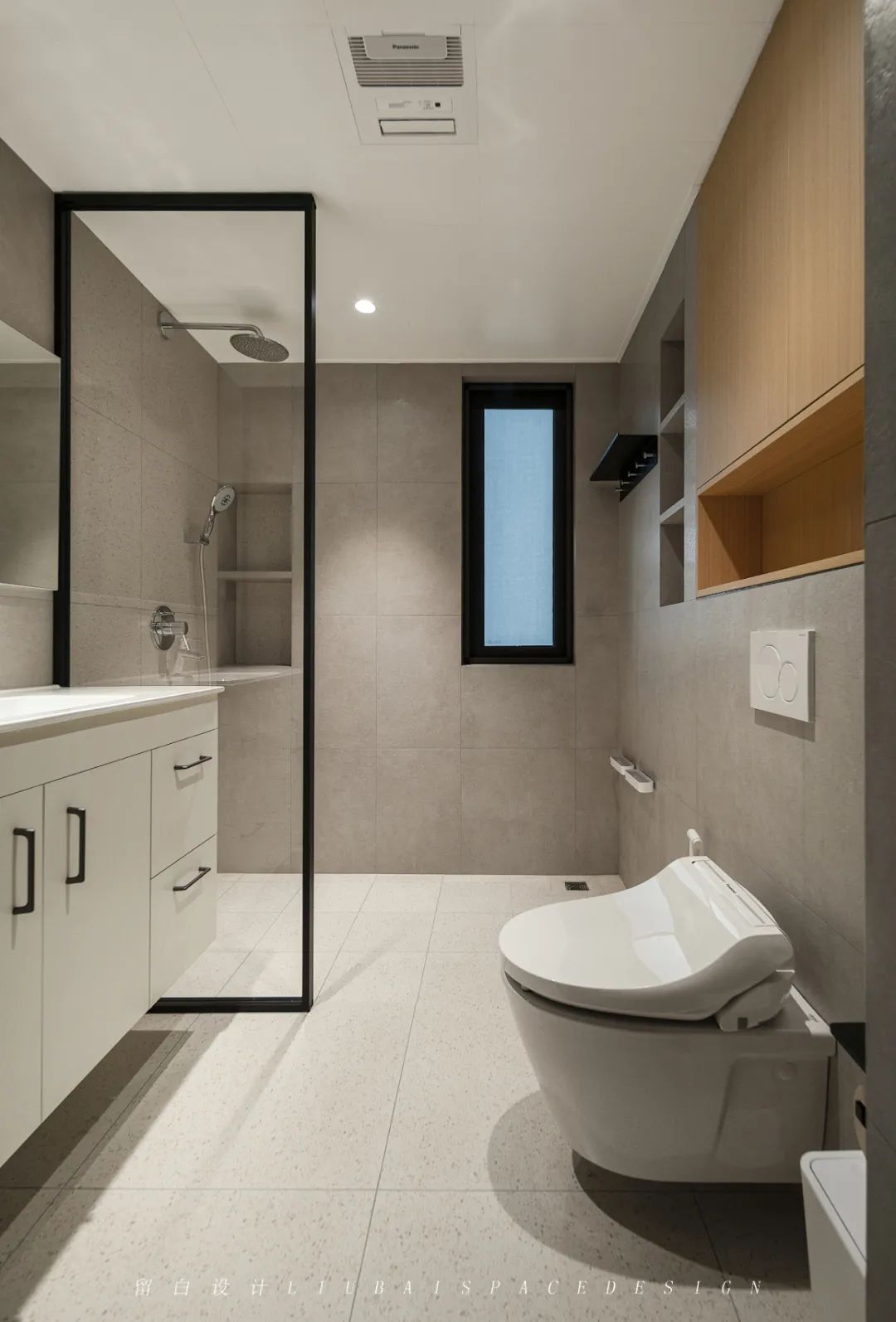 《拾光》私宅丨留白设计-21