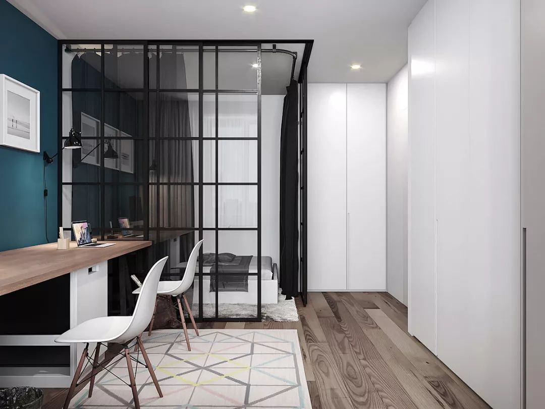 40㎡小户型，完美小家设计-25