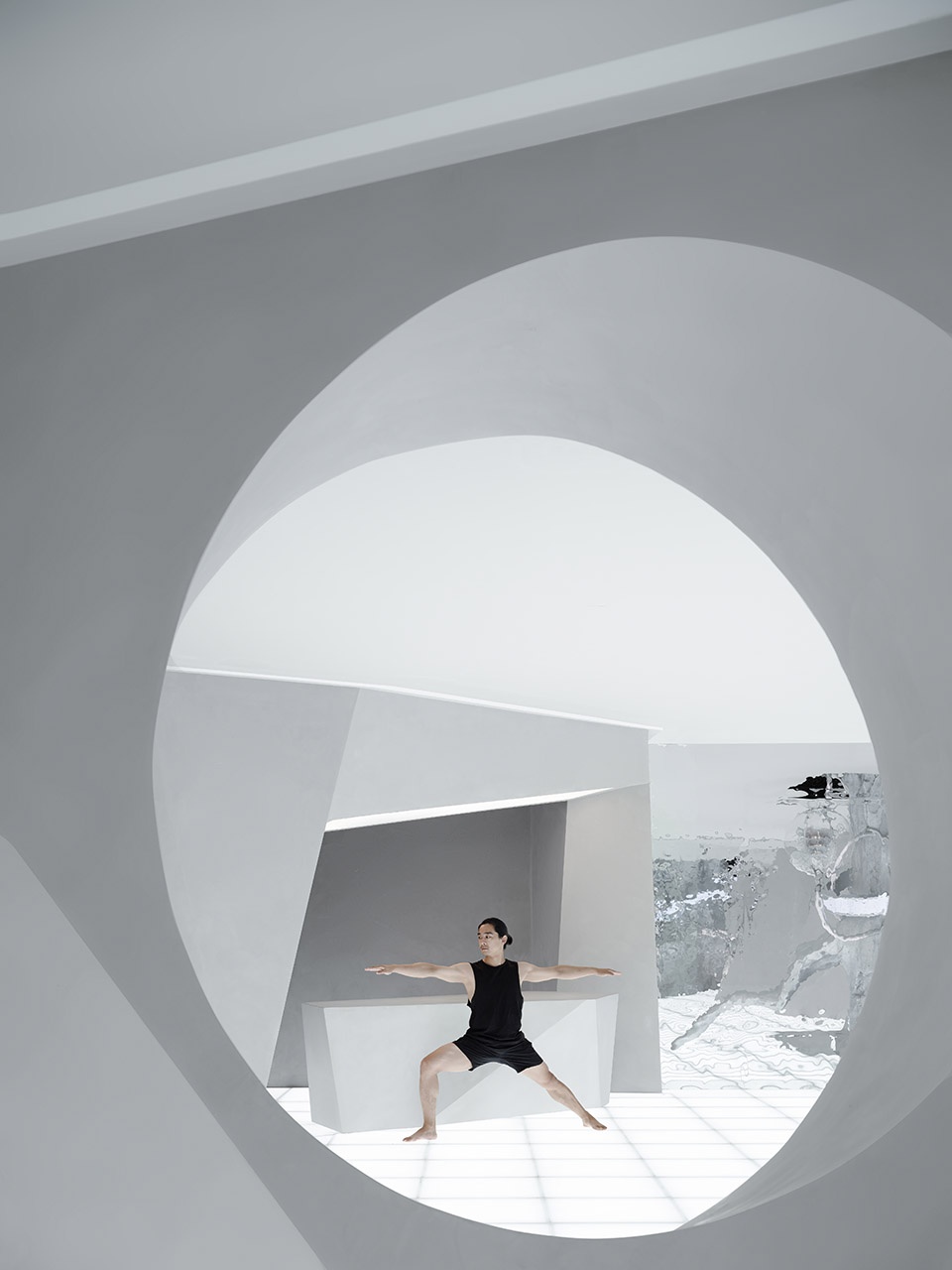 千户之屋故事美术馆,时空交错的沉浸式体验-13