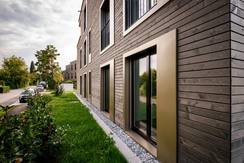 EgoKiefer AG丨Mehrfamilienhaus Fuchsloch丨瑞士-9