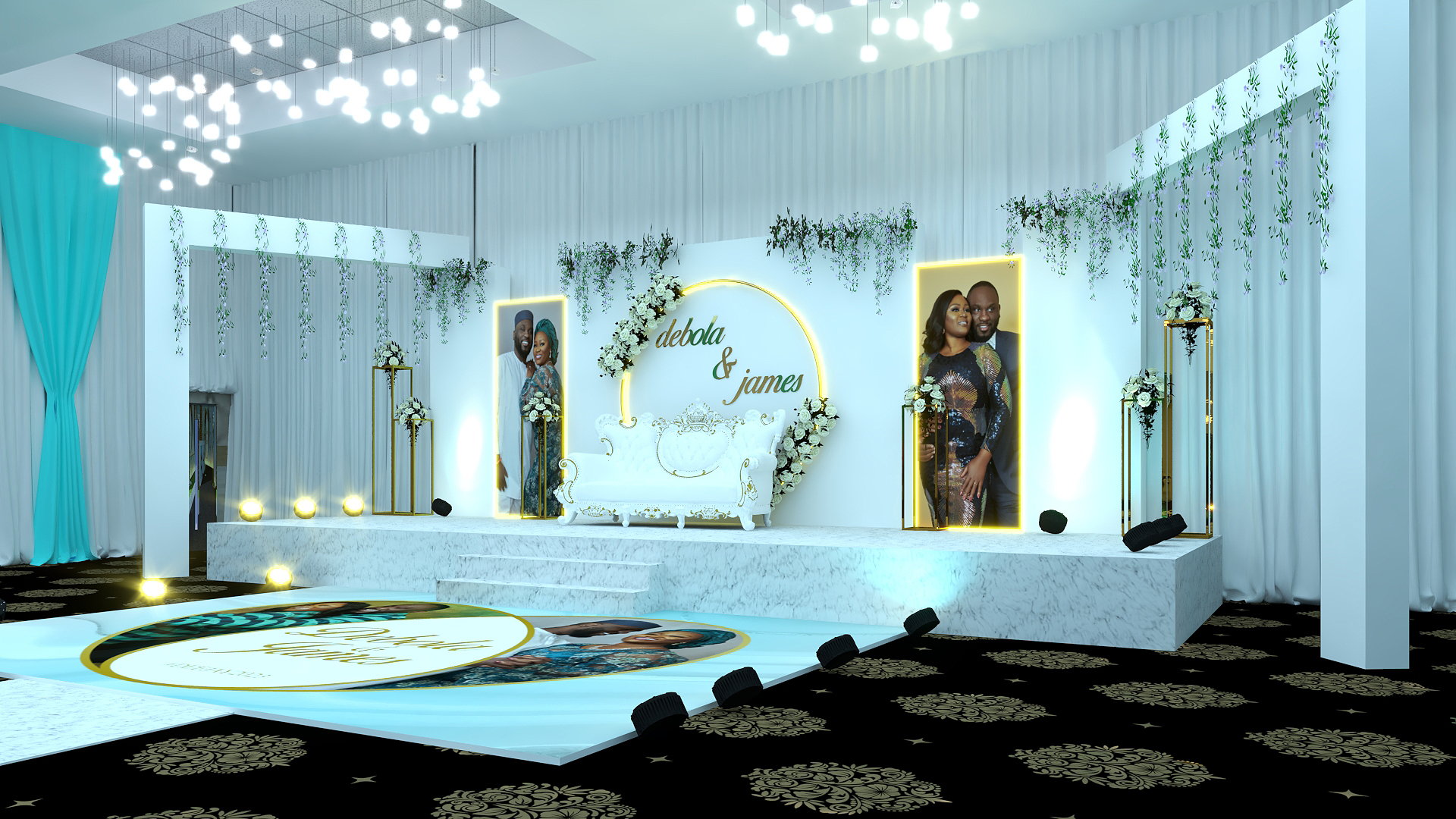 MISS DEBOLA WEDDING DESING, TEXAS, USA-10