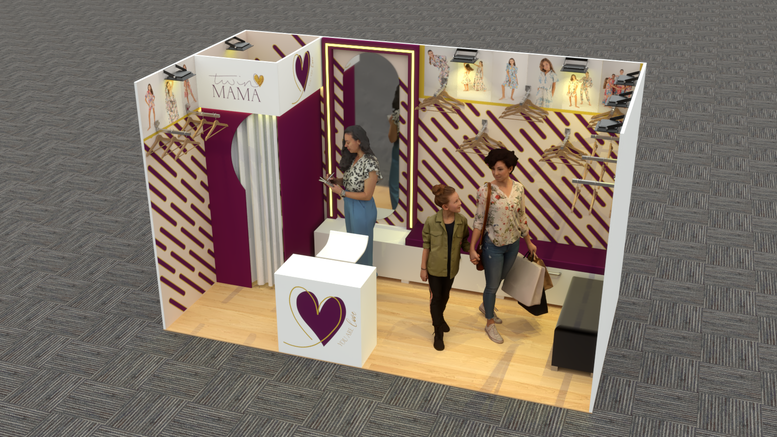 Twin Mama- Andrés Coral-Vassar Bogotá-6