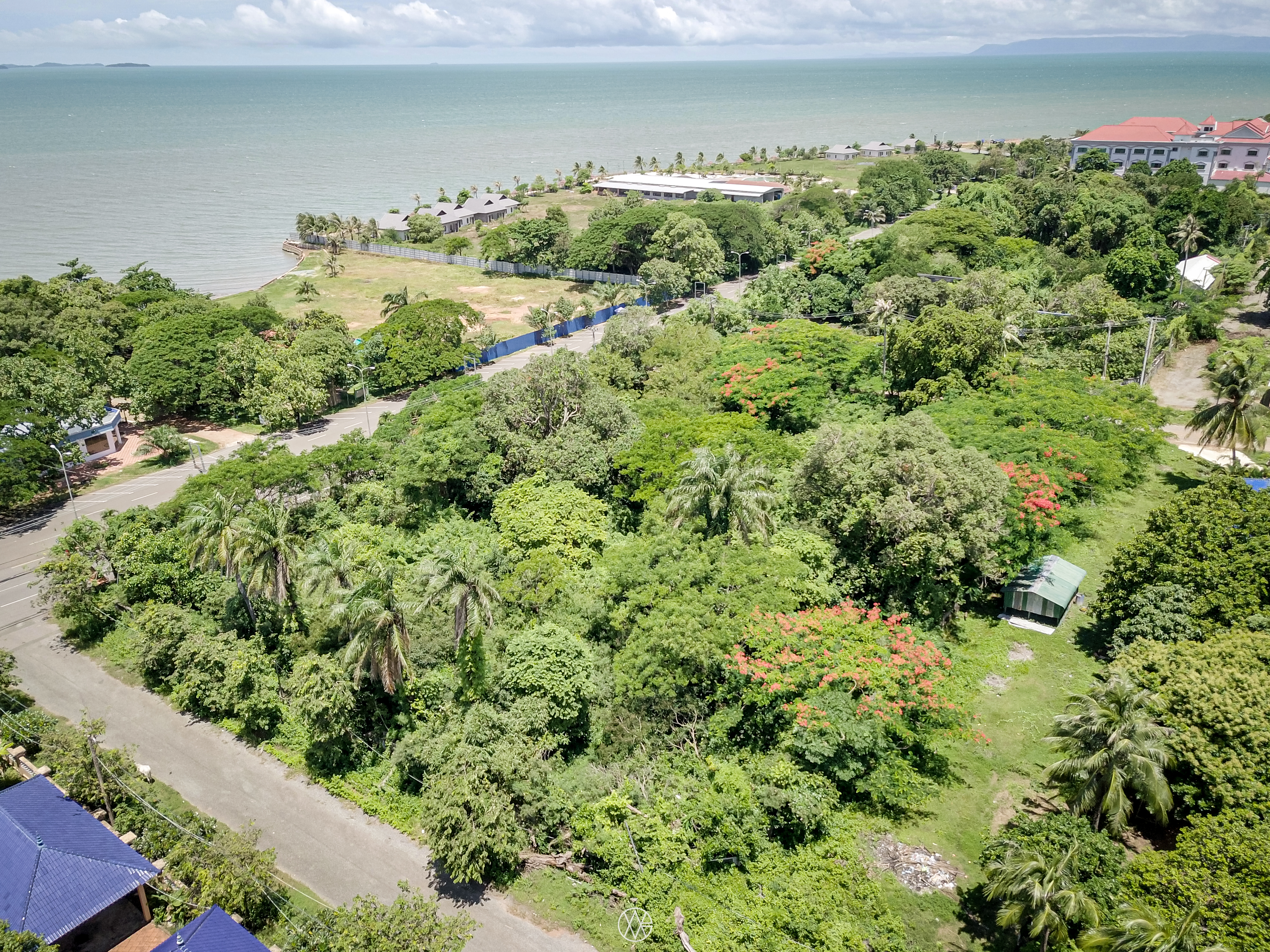 列兵的家庭周末度假屋丨柬埔寨贡布-13