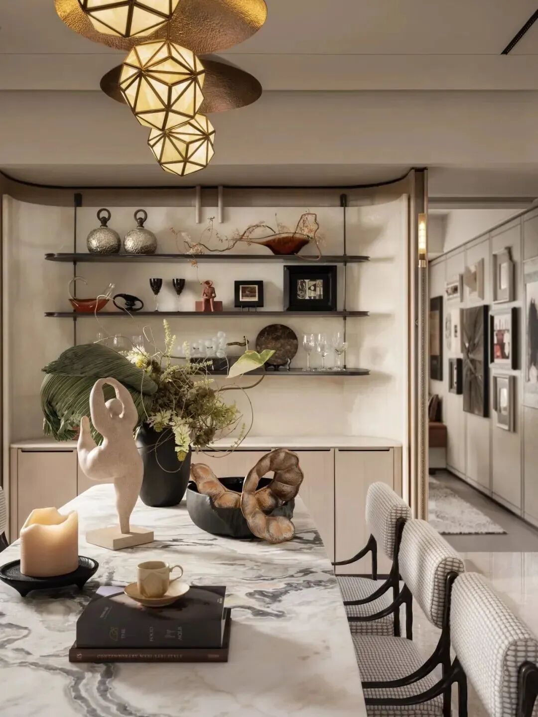 190㎡隐奢大平层，越低调，越昂贵！-19