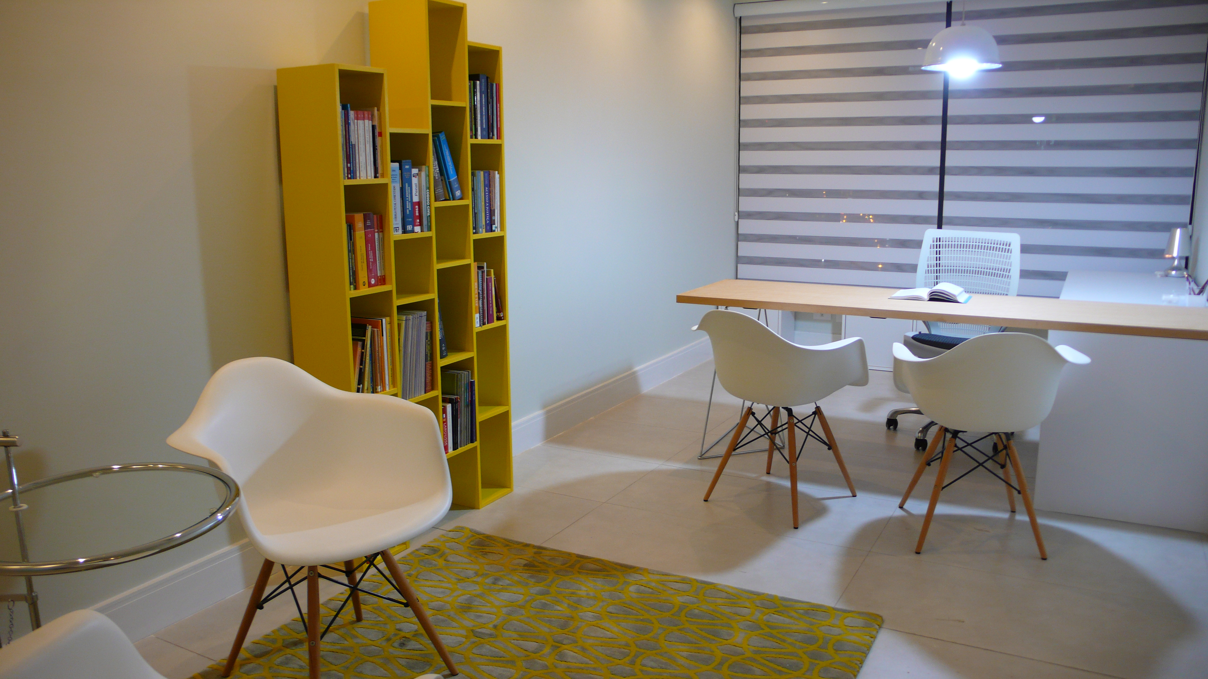 年轻律师的专业办公室设计-10