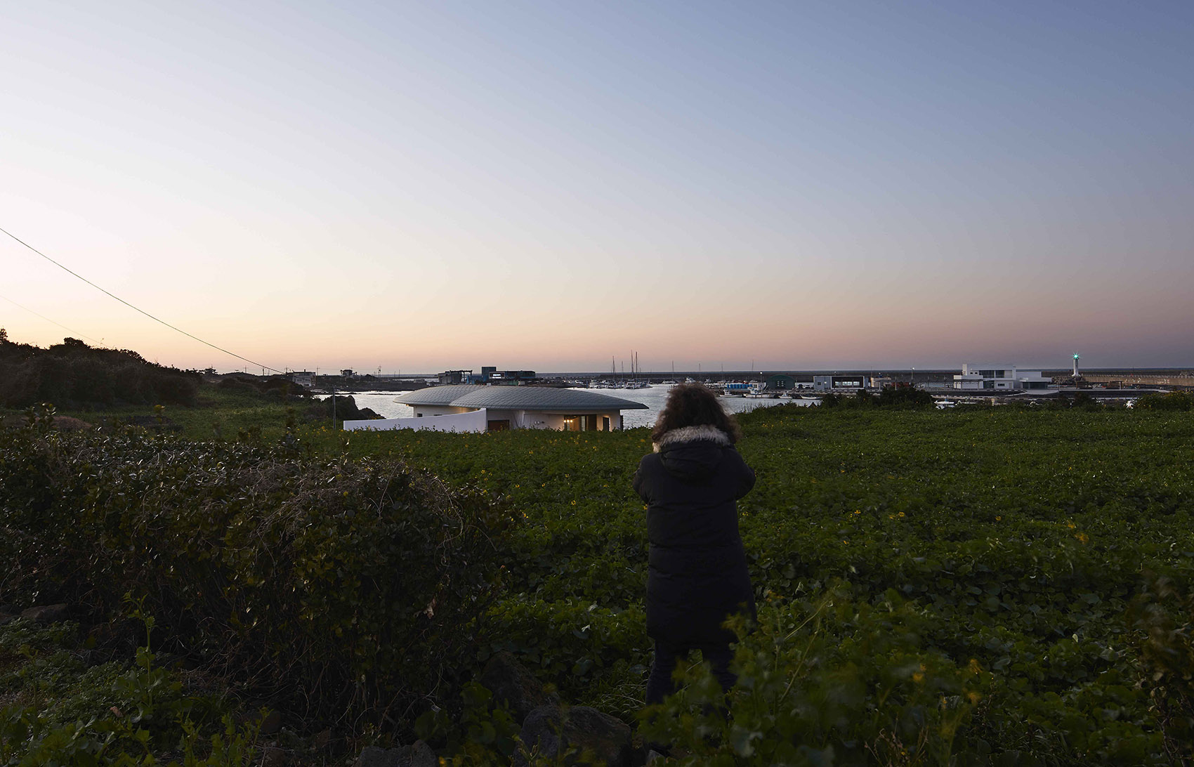 盖亚住宅，济州岛 / studio_GAON-70