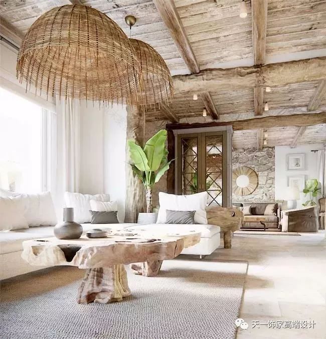 回家度假!地中海沿岸度假风住宅-5