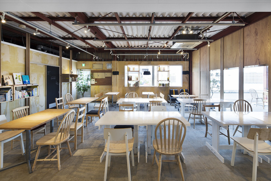 全民参与的“手工”咖啡馆-8