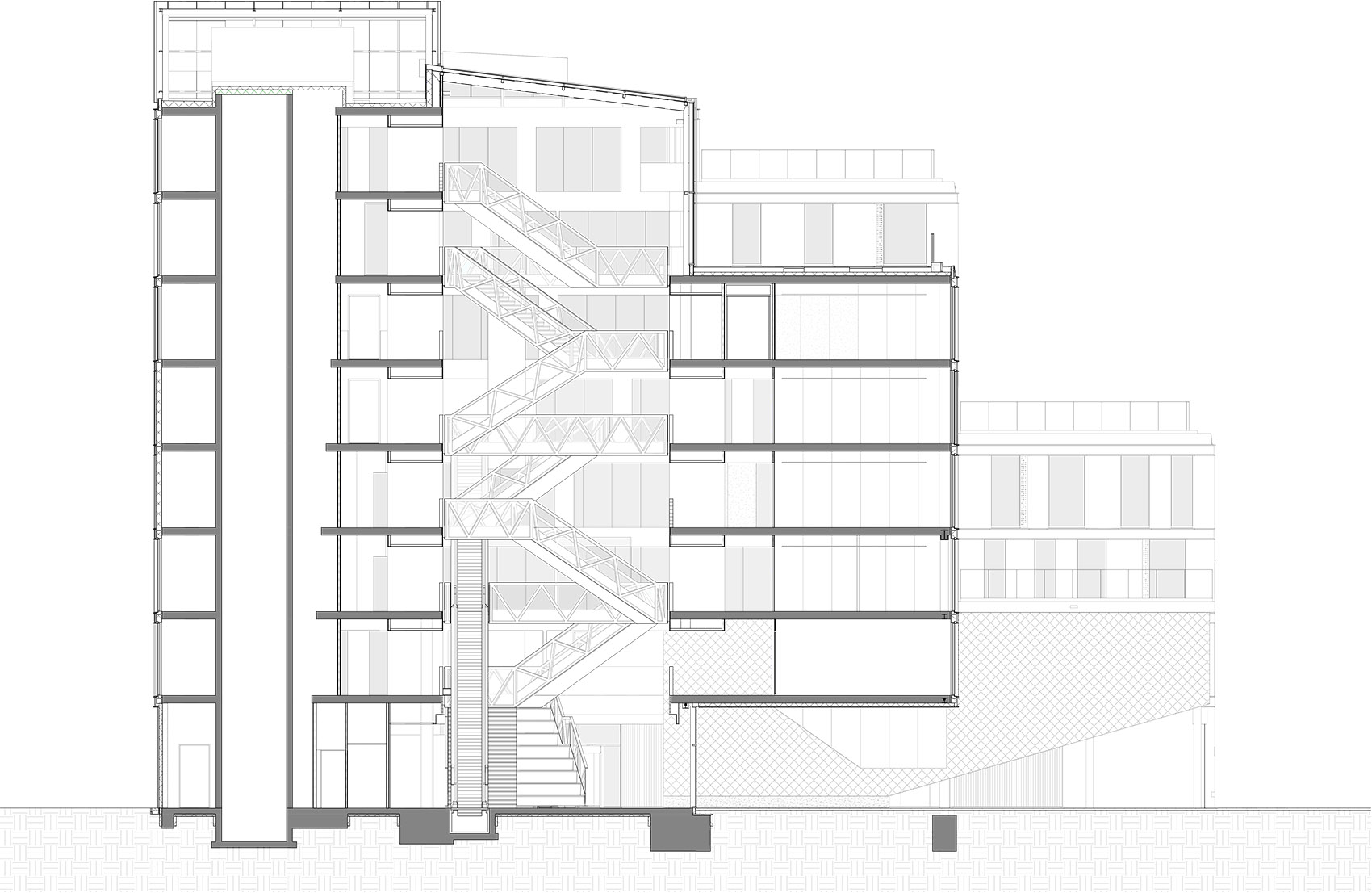 UTRECHT应用科学大学教学楼，荷兰 / SHL-80