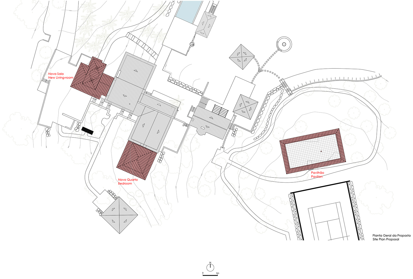 Barrocas 住宅扩建丨葡萄牙丨Carlos Castanheira-11