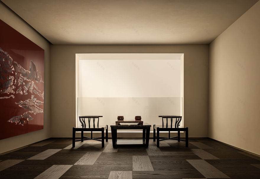 徐宅丨中国上海丨李长明工作室,合以禾空间设计-34