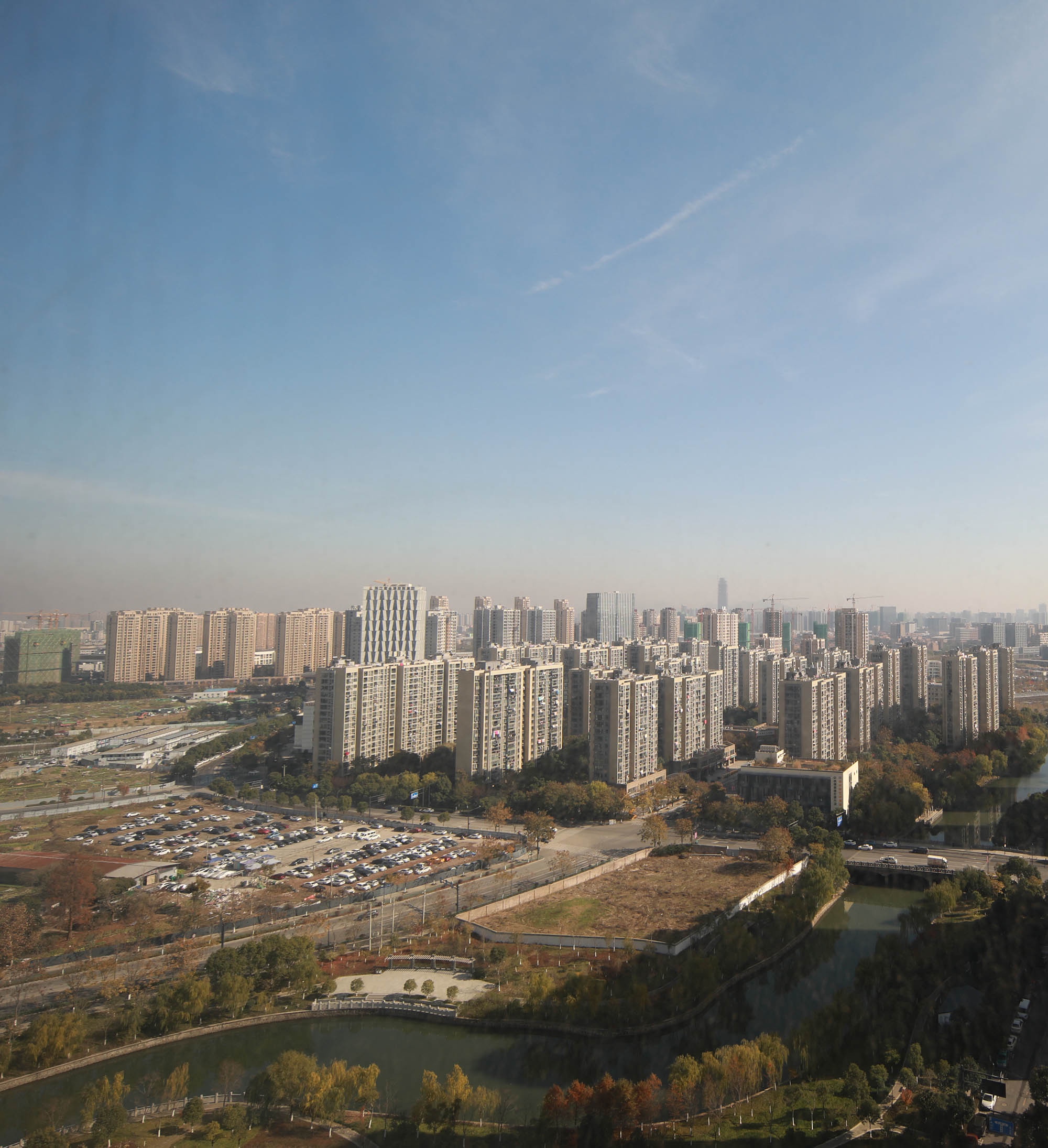 新作×尔景空间设计｜留白住宅-0